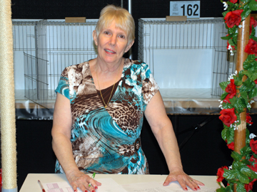 Sharon Powell